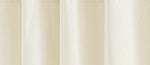premium velvet curtain off white