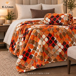 Printed Blanket Heavy – Calvani
