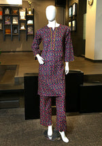 printed lawn suit 2pcs serenelle suit.