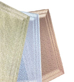 Riviera Border Table Matt - Pack of 6 Pcs
