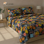 Rosalinea Bed Sheet set