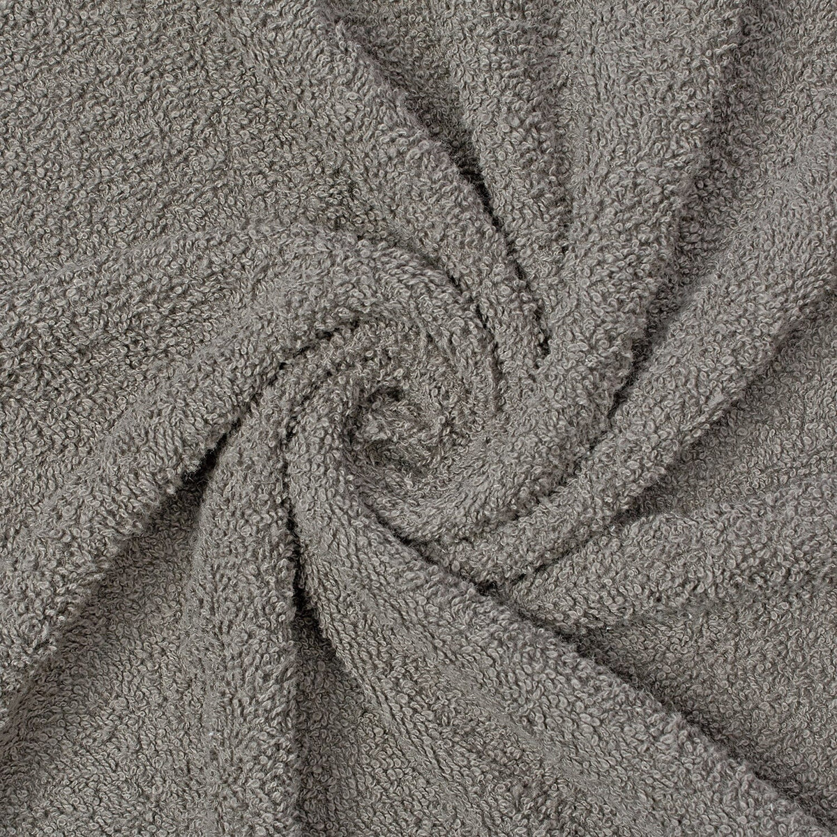 Terry Fabric - Grey