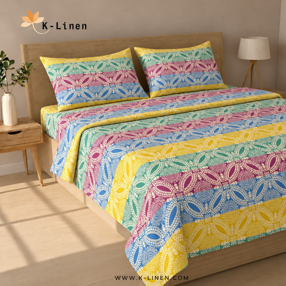 Soretti Bedsheet