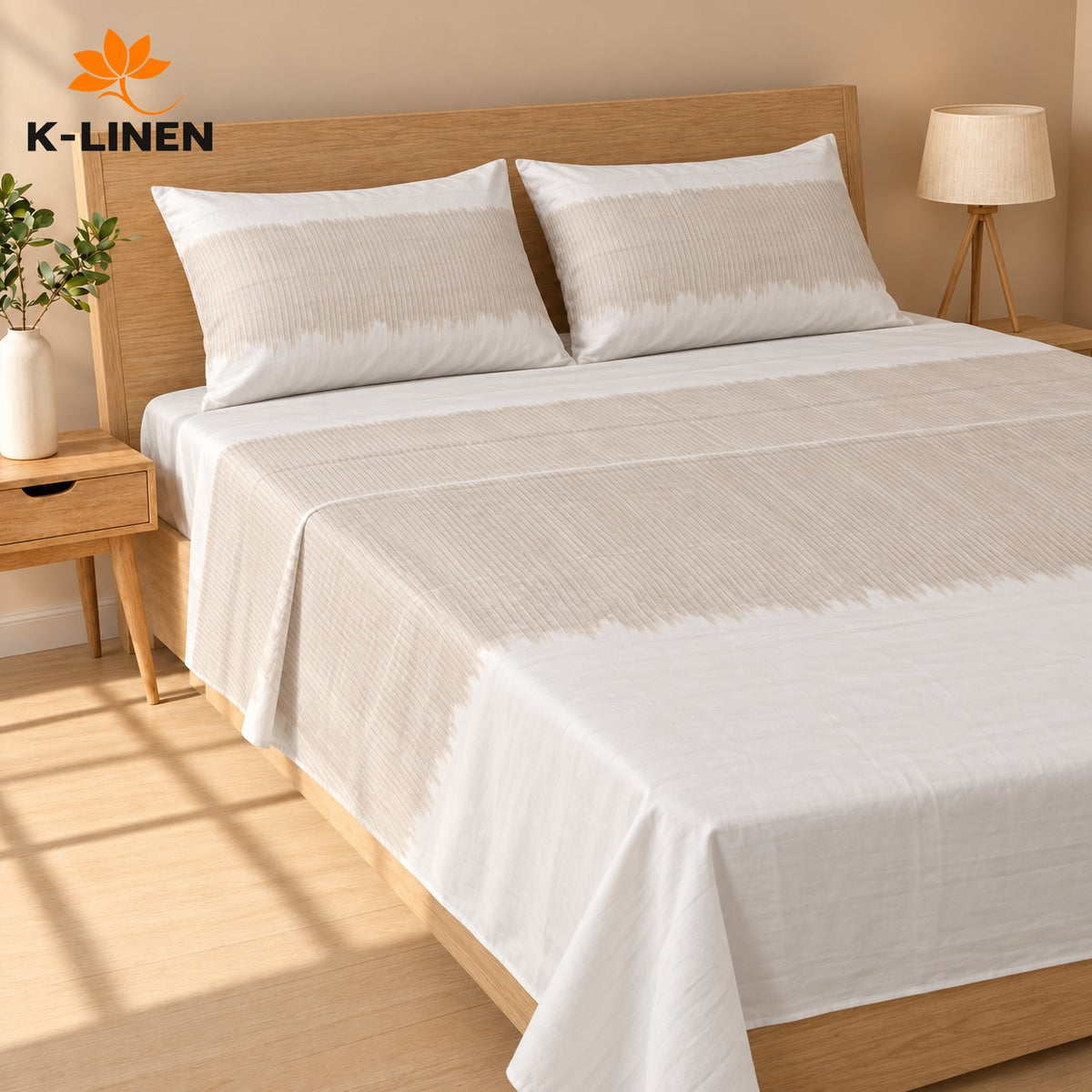 Sumeli Bedsheet