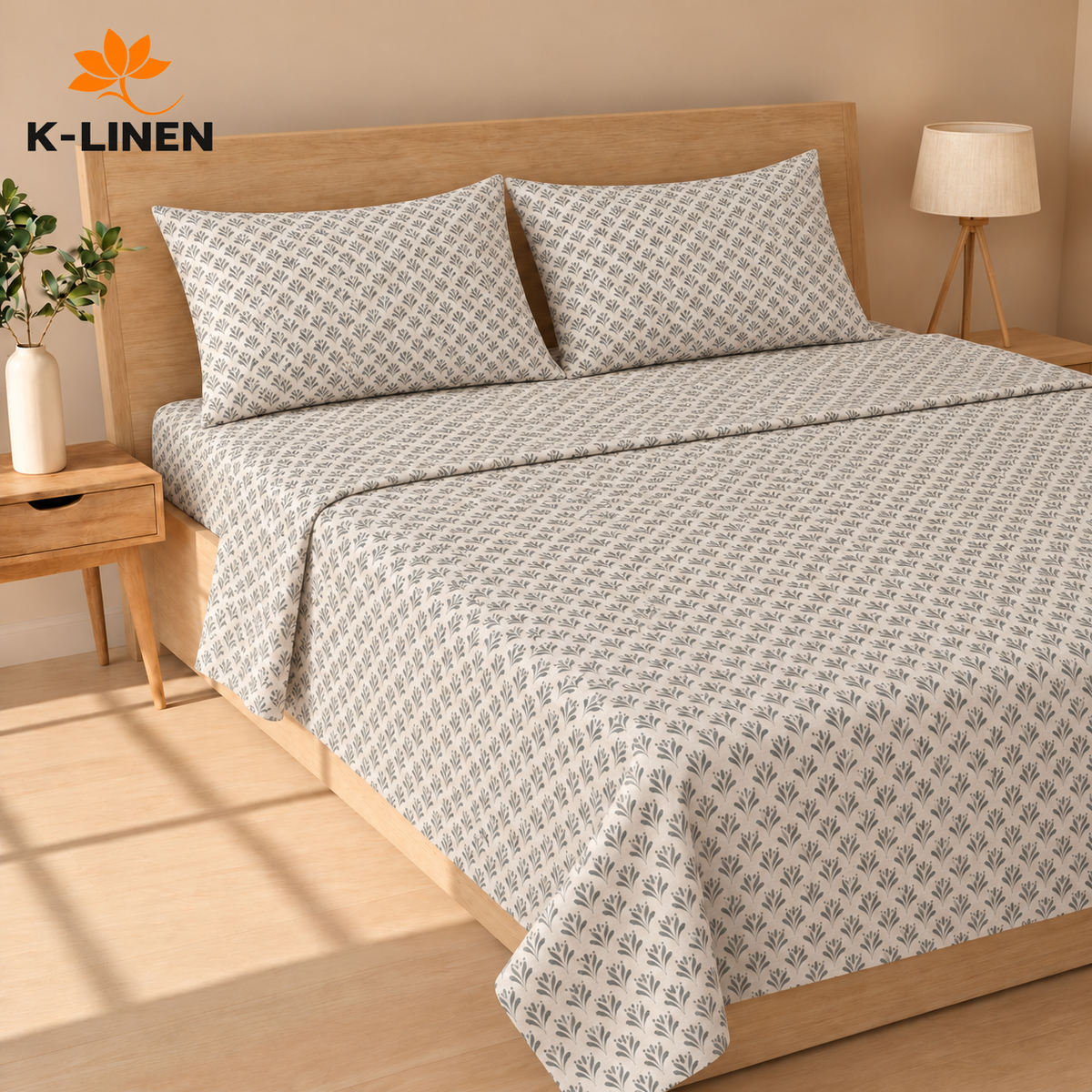 Tamiro Bedsheet
