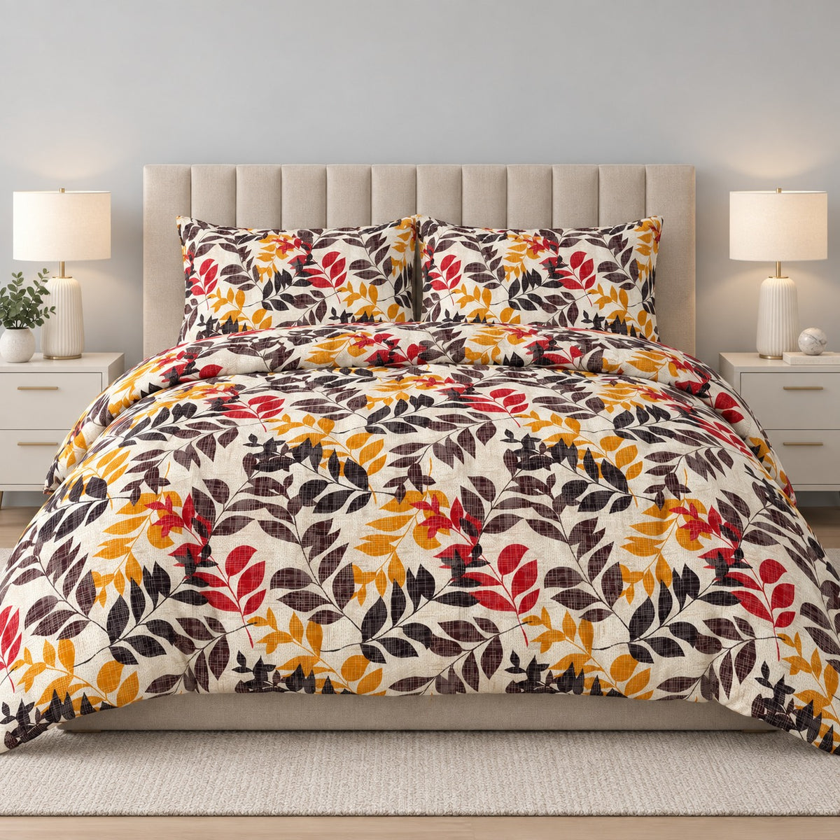 Uveria Bedsheet