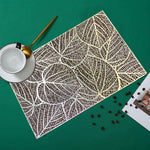 Valencia Geo Table Matt - Pack of 6 Pcs