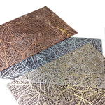 Valencia Geo Table Matt - Pack of 6 Pcs
