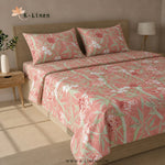 Valleria Bedsheet