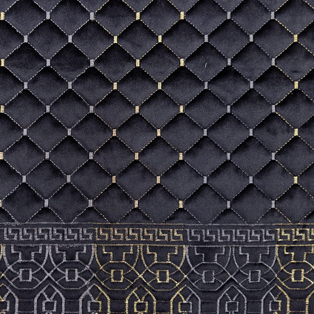 quilted bedspread set