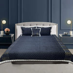 quilted bedspread set