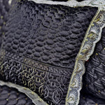 quilted bedspread set