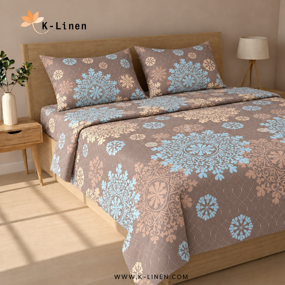 Venzia Bedsheet