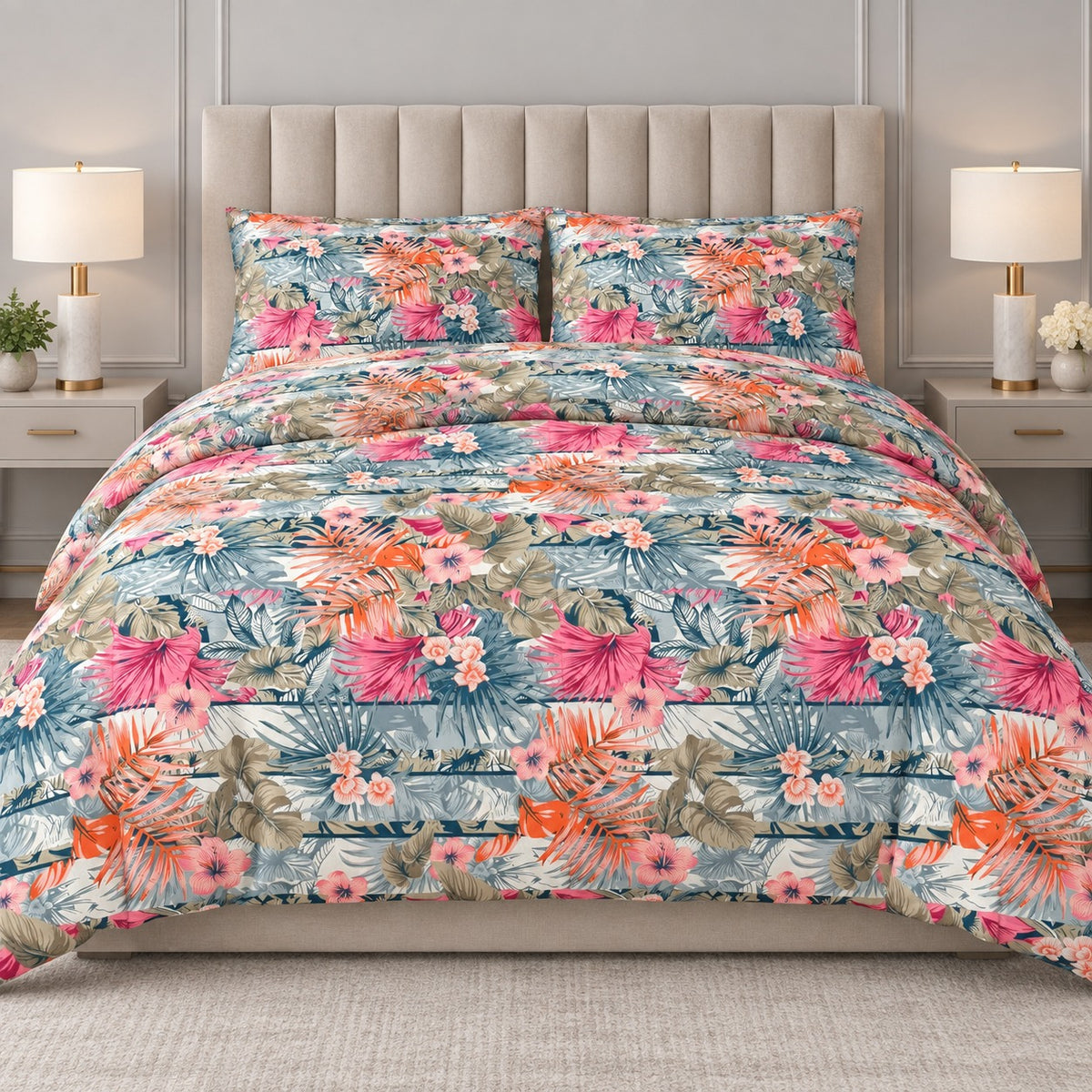 Vessara Bedsheet