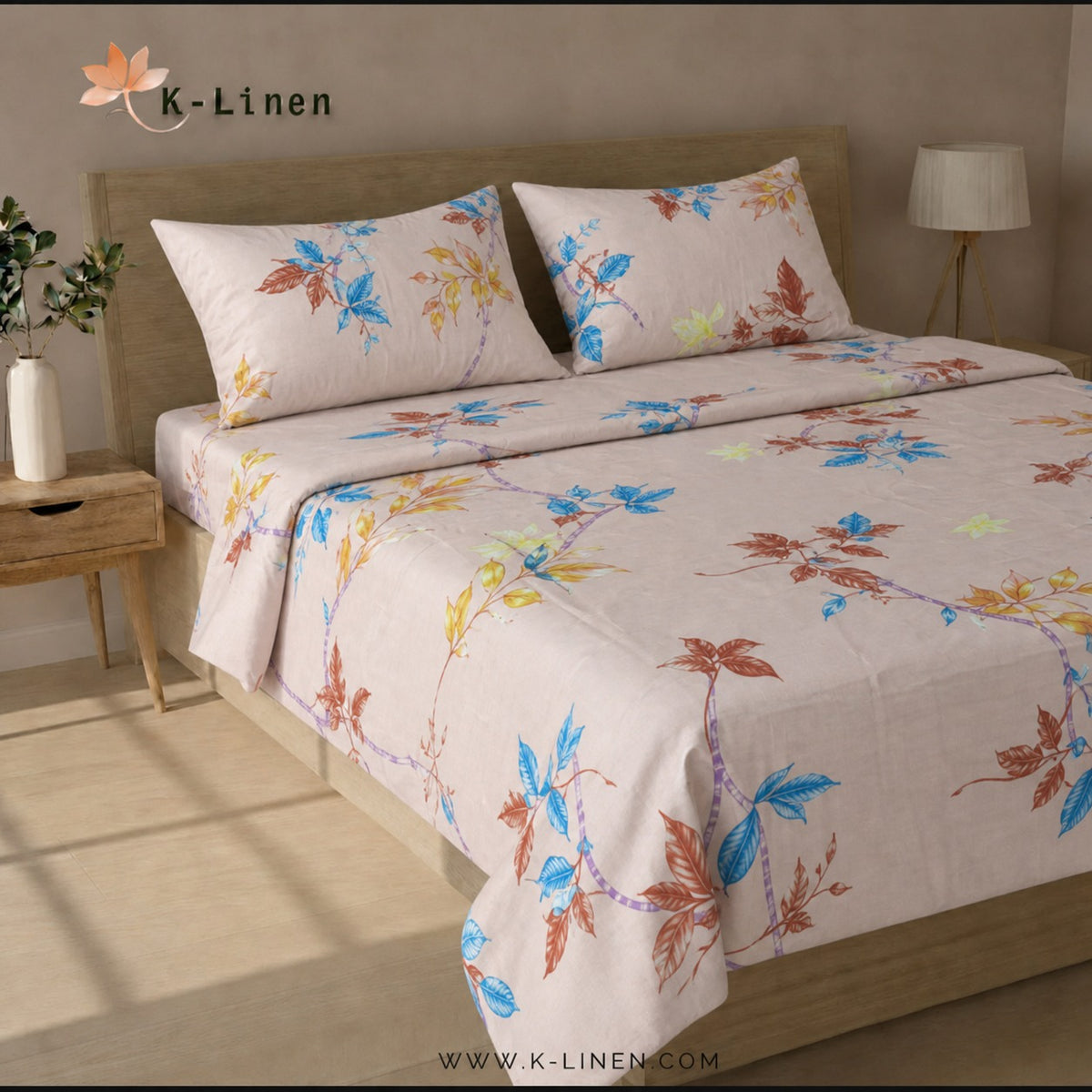 Virelia Bedsheet