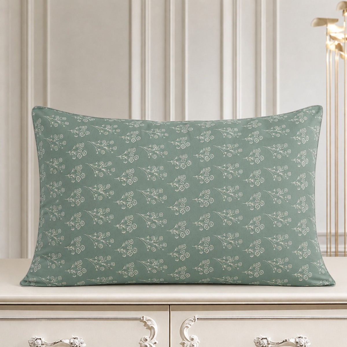 Pair Of Printed Pillow Cover - Veloria