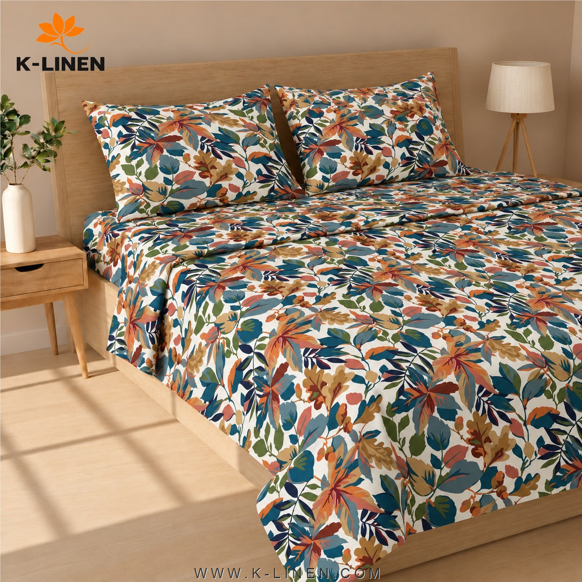 Orynza Bedsheet