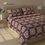 Bloomira Bed Sheet set