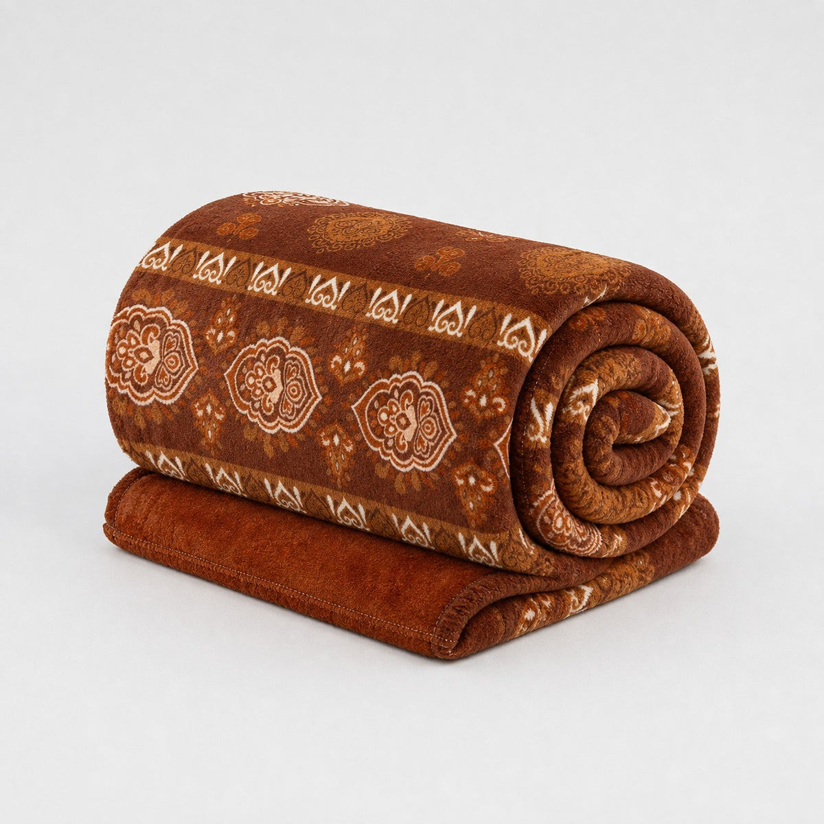 Printed Kids Blanket - Cozy