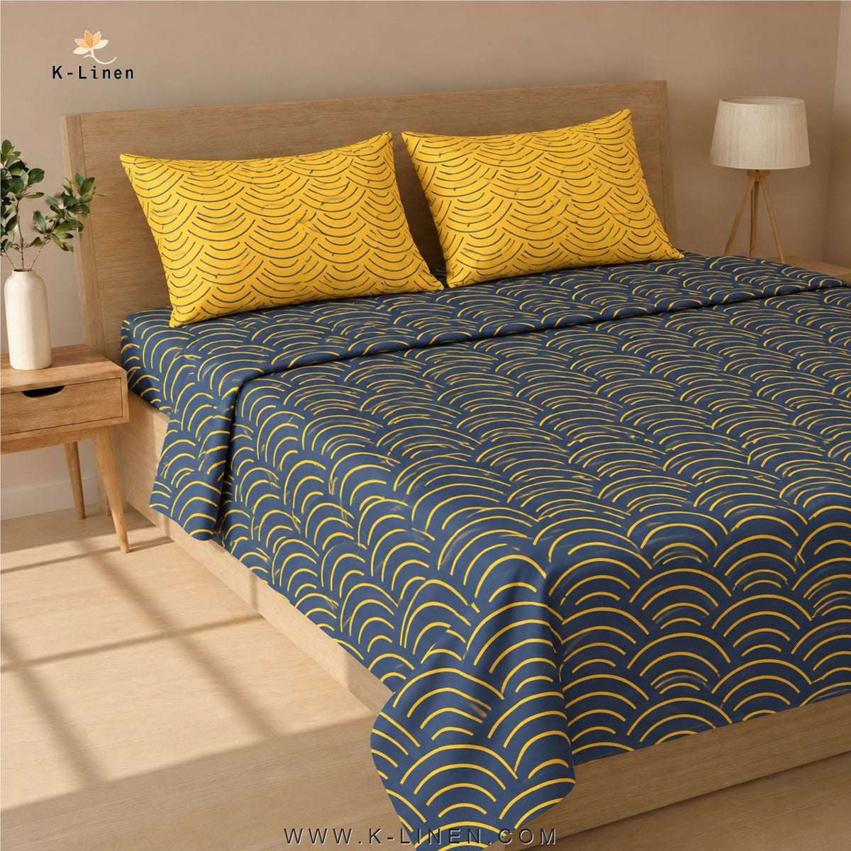 Zanoria Bedsheet