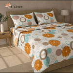 Zarelle Bedsheet