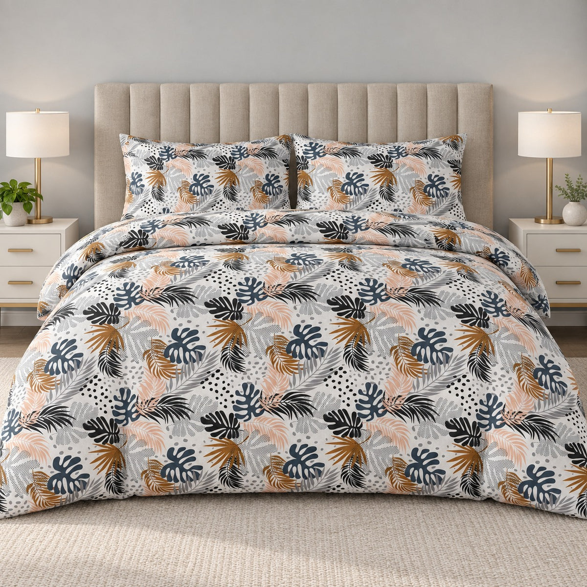 Zevoria Bedsheet