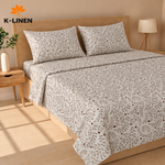 Zoremi Bedsheet