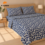 Zuneli Bedsheet