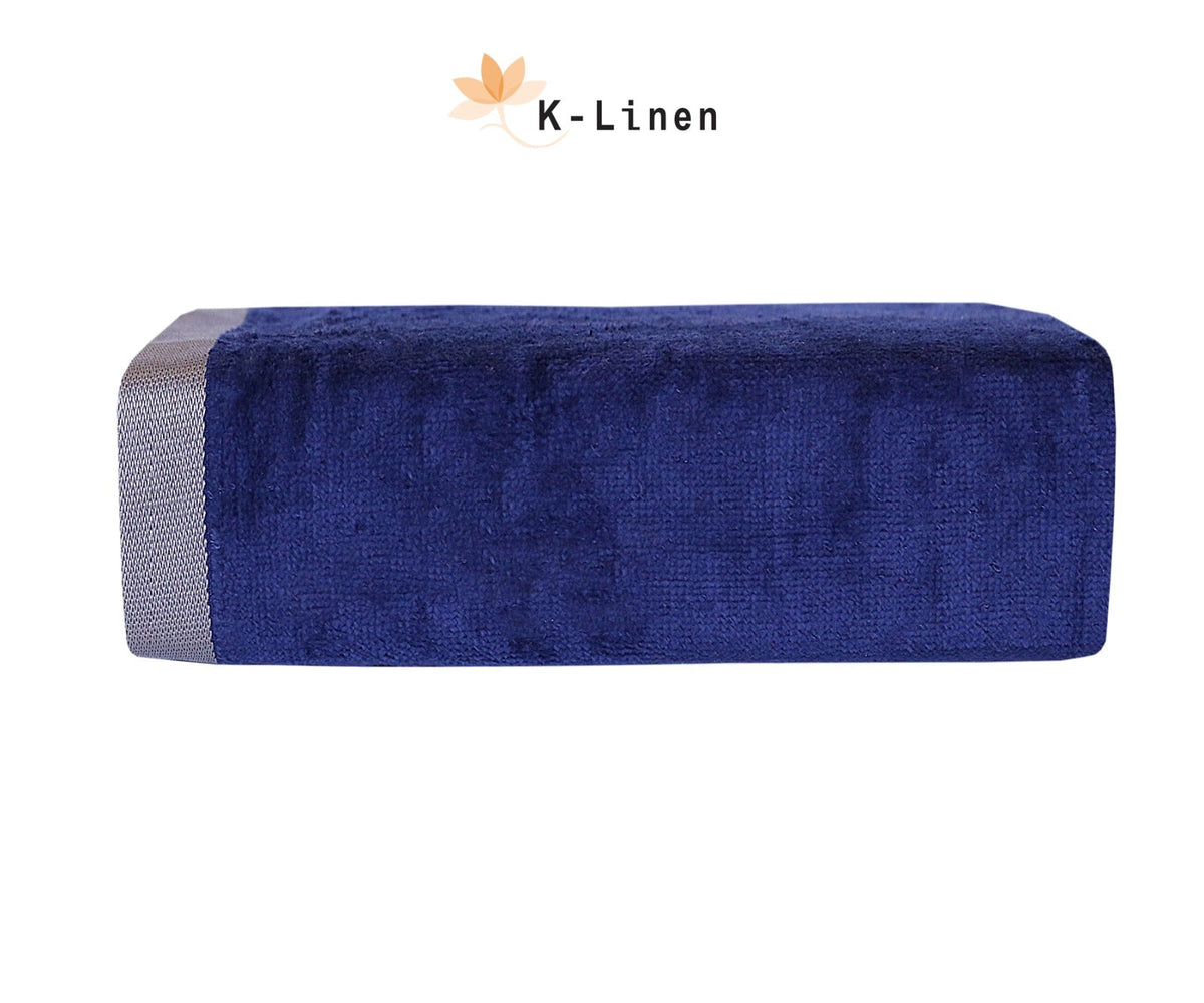 soft velour bath sheet