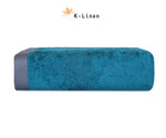 soft velour bath sheet