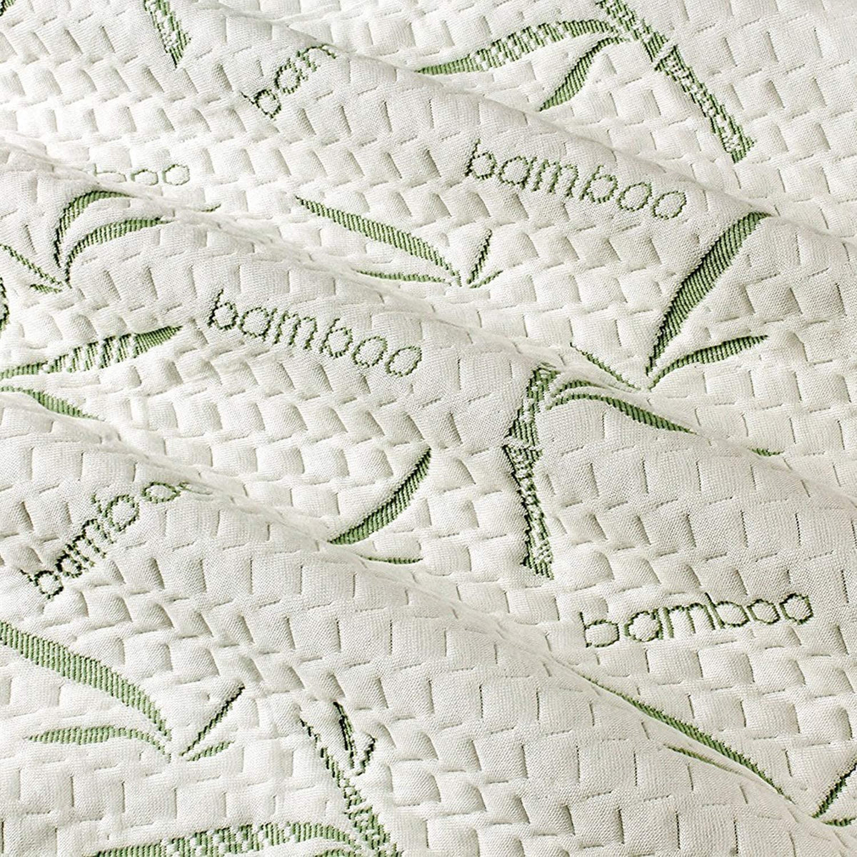 bamboo double bed water proof mattress protector mattress protector.