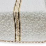 quilted bedspread set softique