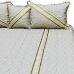 quilted bedspread set elegira