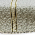 quilted bedspread set elegira