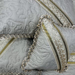 quilted bedspread set elegira