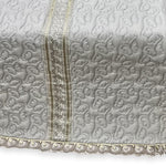 quilted bedspread set silkara