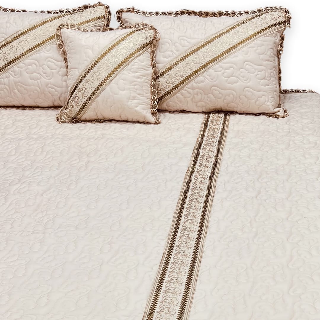 Quilted Bedspread Set Luxezen