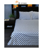 dianthus sheet set