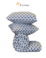 dianthus sheet set