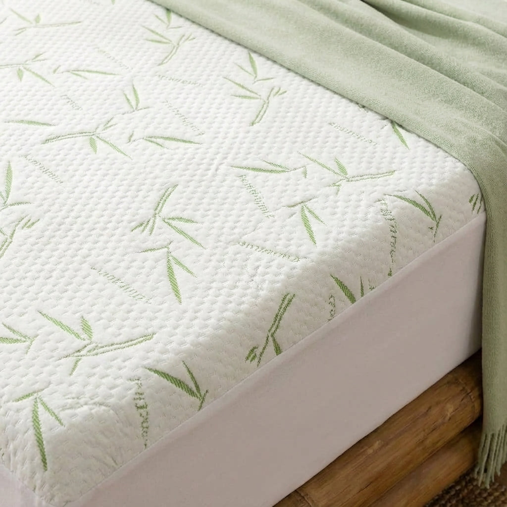 Bamboo Water Proof Mattress Protector