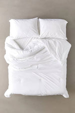 white dyed solid bed sheet set bed sheet set.