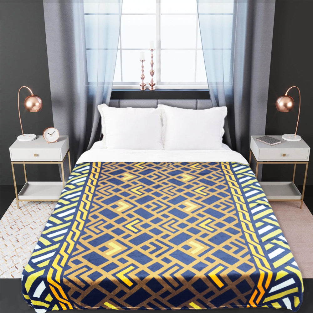 fleece blanket morla blanket.