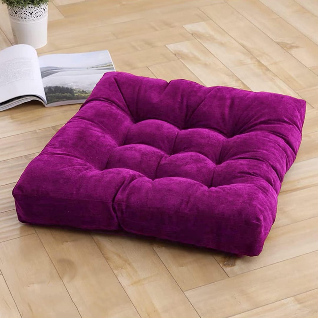 square shape cushion pack of 2