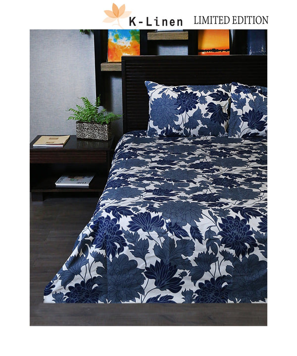 ICEFALL FLORENCE Bed Sheet
