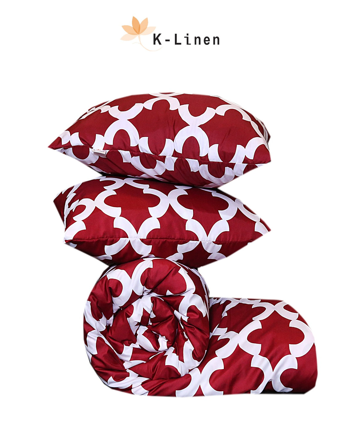 hyacinth sheet set
