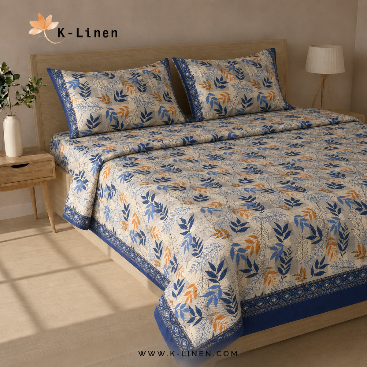 Azmelle Bedsheet