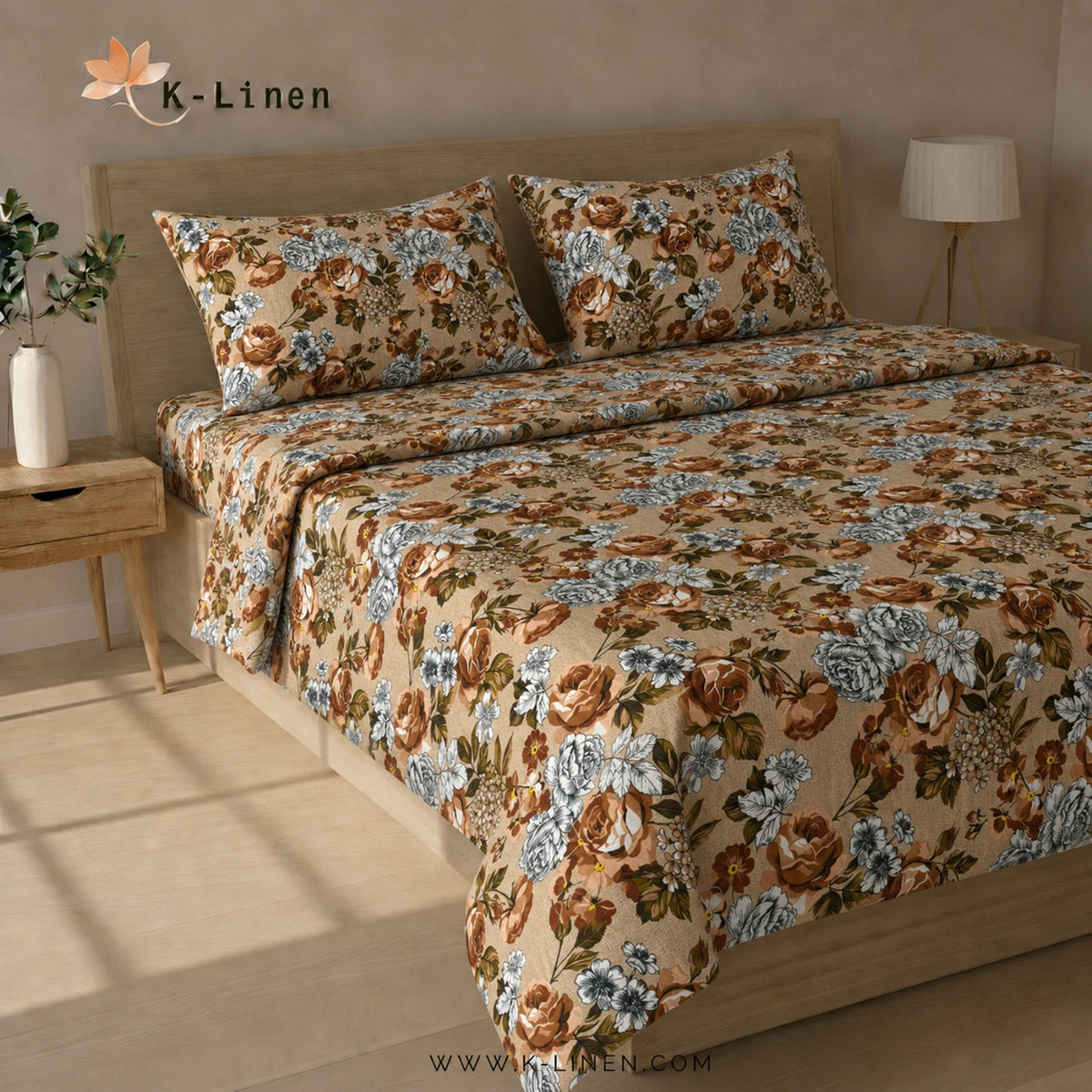 Florielle Bedsheet
