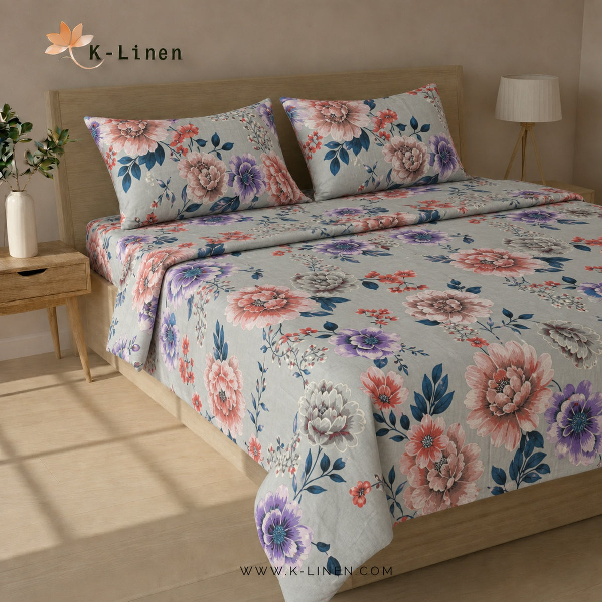 Florina Bedsheet