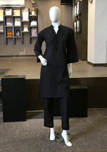 sublime ready to wear 2 pcs black