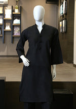 sublime ready to wear 2 pcs black